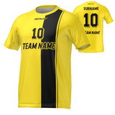 FLIGHT JERSEY 33 - YELLOW